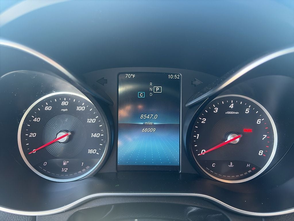 2019 Mercedes-Benz C-Class C 300 4MATIC®