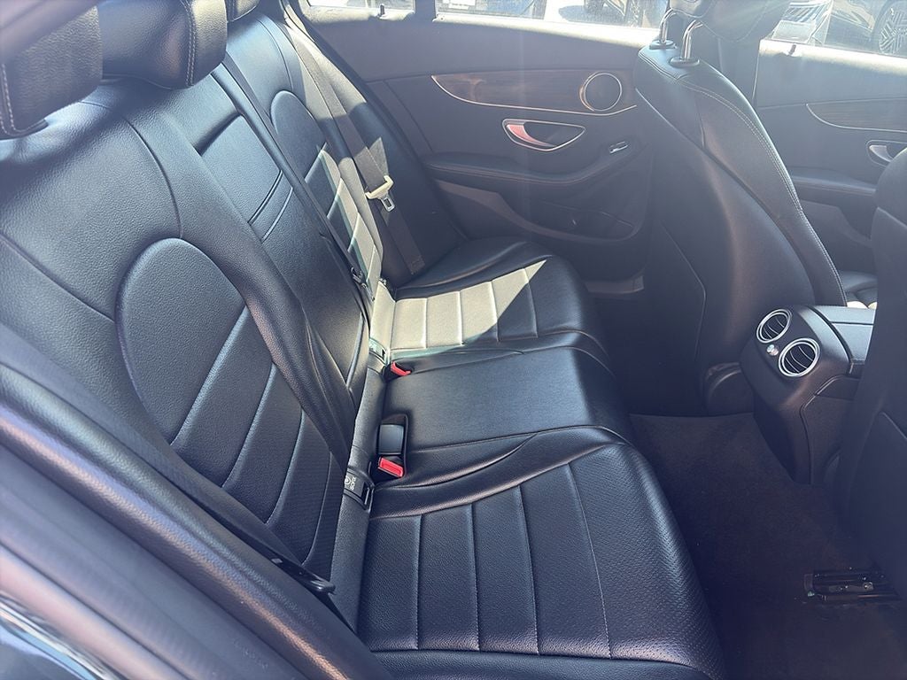 2019 Mercedes-Benz C-Class C 300 4MATIC®