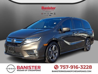 2020 Honda Odyssey Touring
