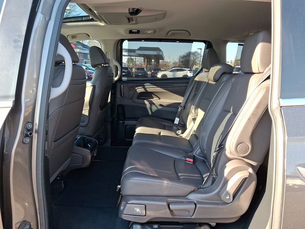 2020 Honda Odyssey Touring