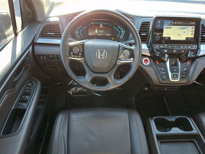 2020 Honda Odyssey Touring