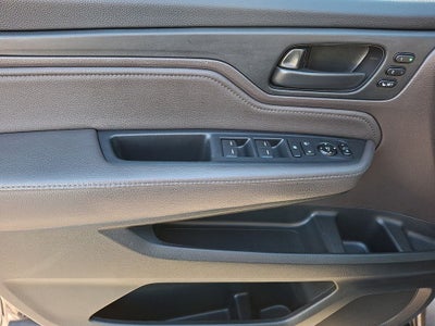 2020 Honda Odyssey Touring