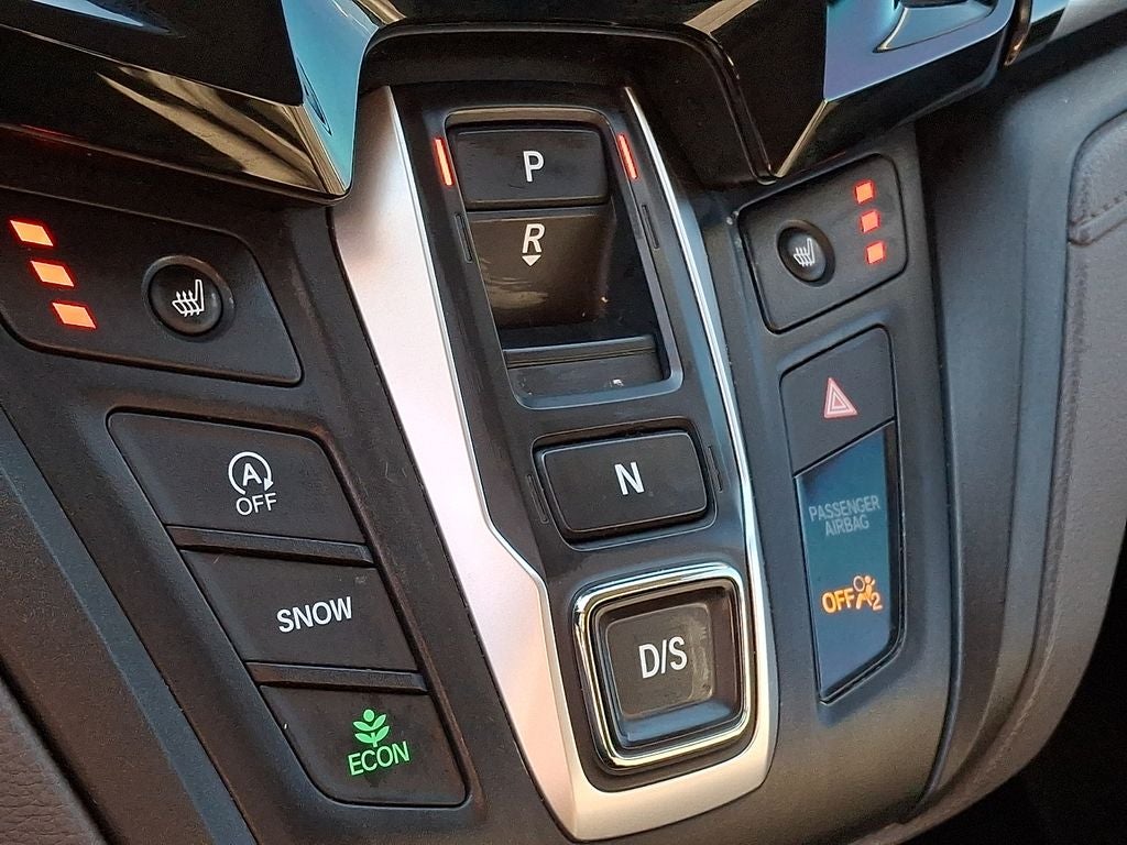 2020 Honda Odyssey Touring