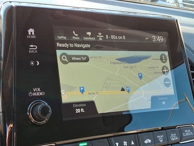 2020 Honda Odyssey Touring