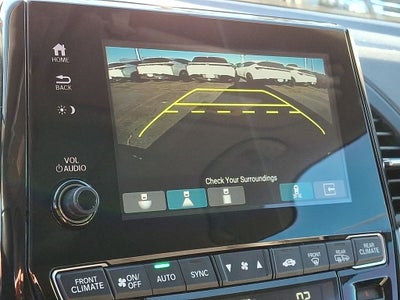 2020 Honda Odyssey Touring