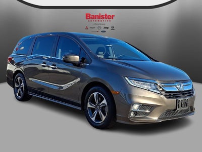 2020 Honda Odyssey Touring