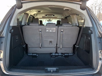 2020 Honda Odyssey Touring