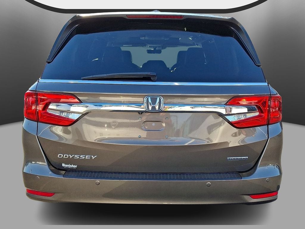 2020 Honda Odyssey Touring