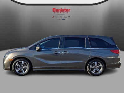 2020 Honda Odyssey Touring