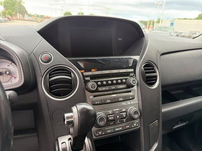 2015 Honda Pilot Touring