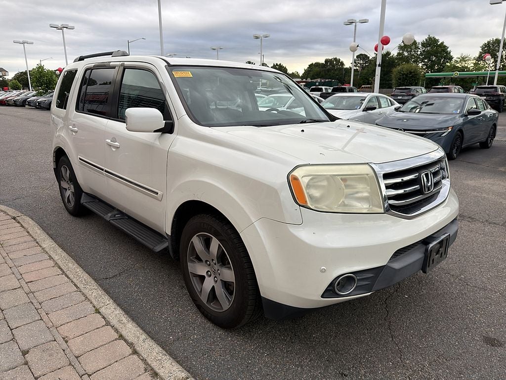 2015 Honda Pilot Touring