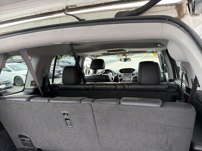 2015 Honda Pilot Touring