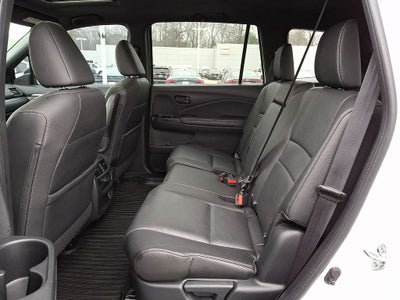 2022 Honda Passport EX-L