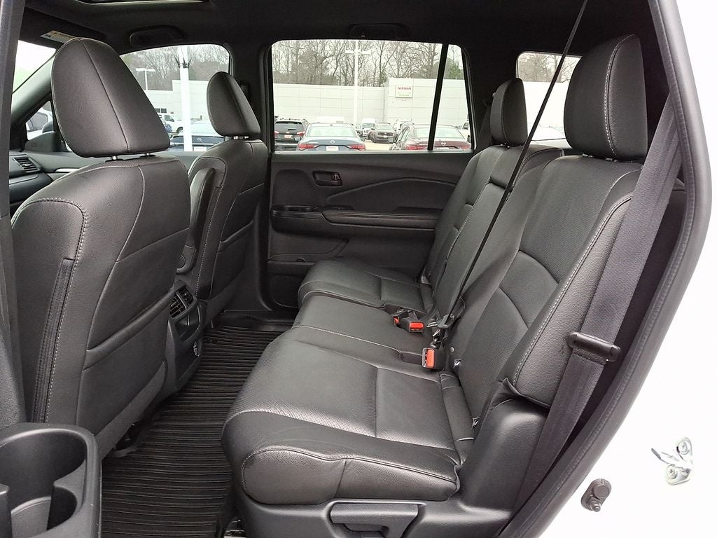 2022 Honda Passport EX-L