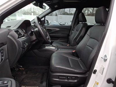 2022 Honda Passport EX-L