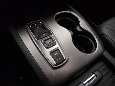 2022 Honda Passport EX-L