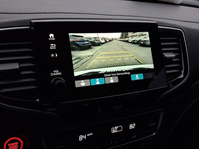 2022 Honda Passport EX-L