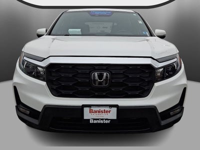 2022 Honda Passport EX-L