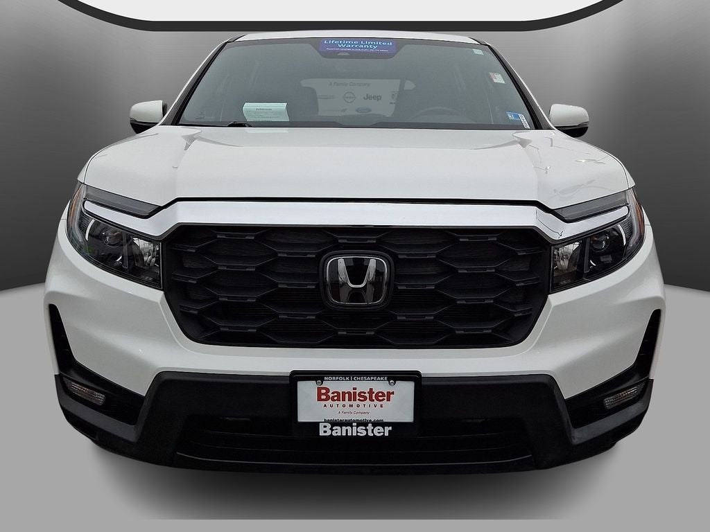 2022 Honda Passport EX-L