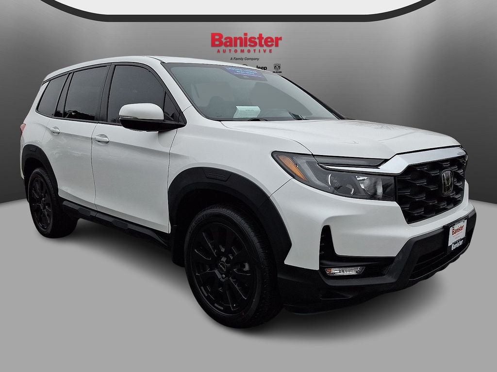 2022 Honda Passport EX-L