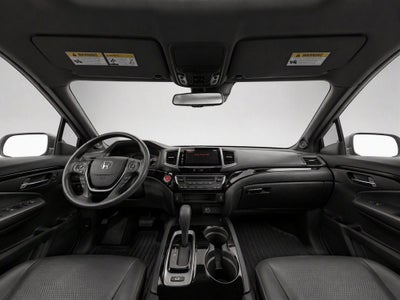2018 Honda Ridgeline Black Edition