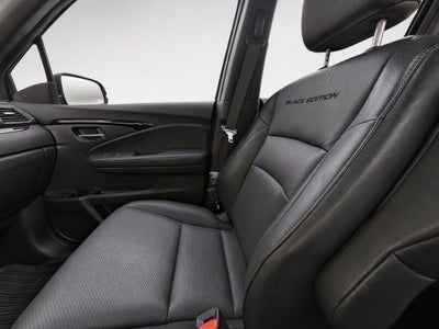 2018 Honda Ridgeline Black Edition