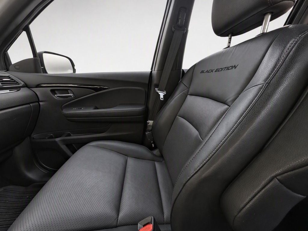 2018 Honda Ridgeline Black Edition