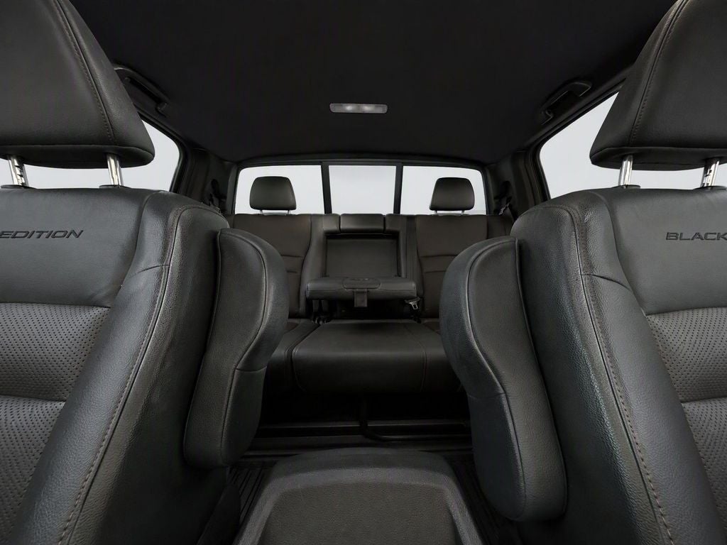 2018 Honda Ridgeline Black Edition