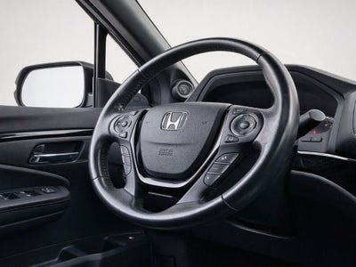 2018 Honda Ridgeline Black Edition