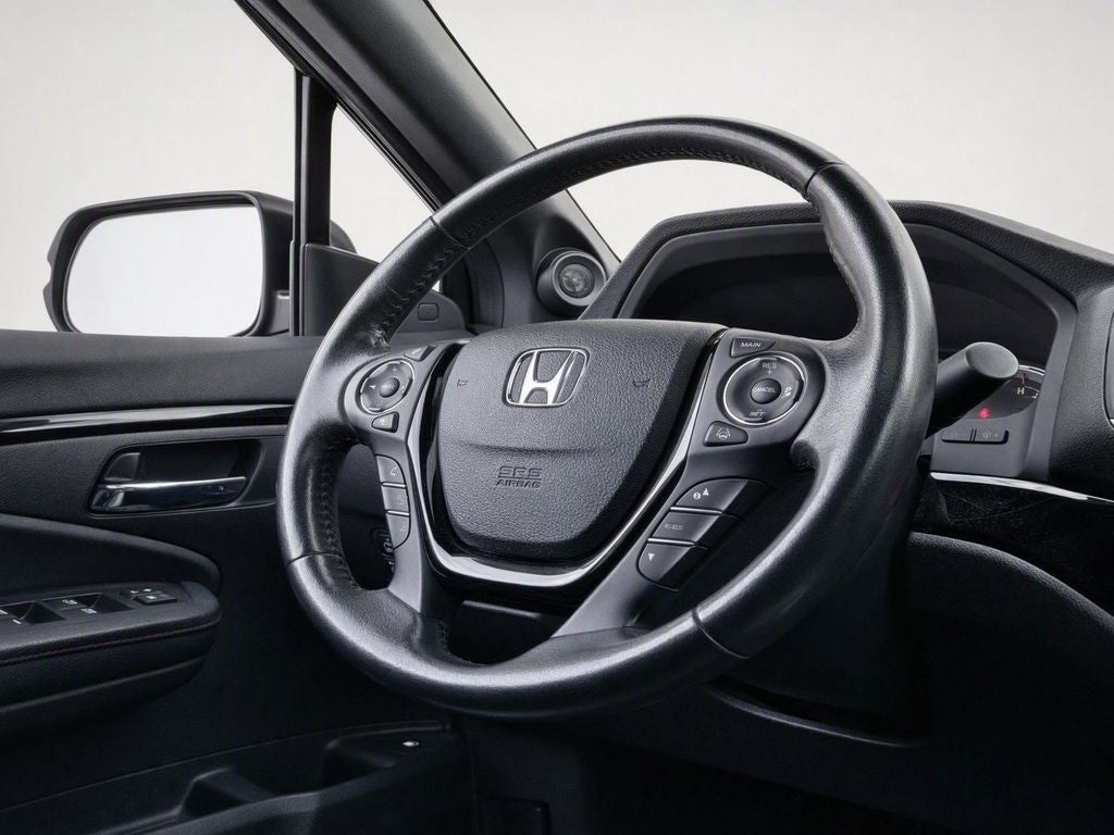 2018 Honda Ridgeline Black Edition