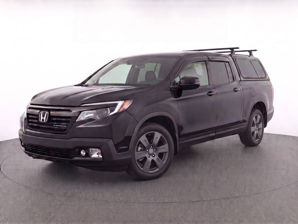 2018 Honda Ridgeline Black Edition