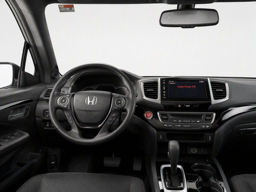 2018 Honda Ridgeline Black Edition