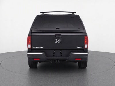 2018 Honda Ridgeline Black Edition