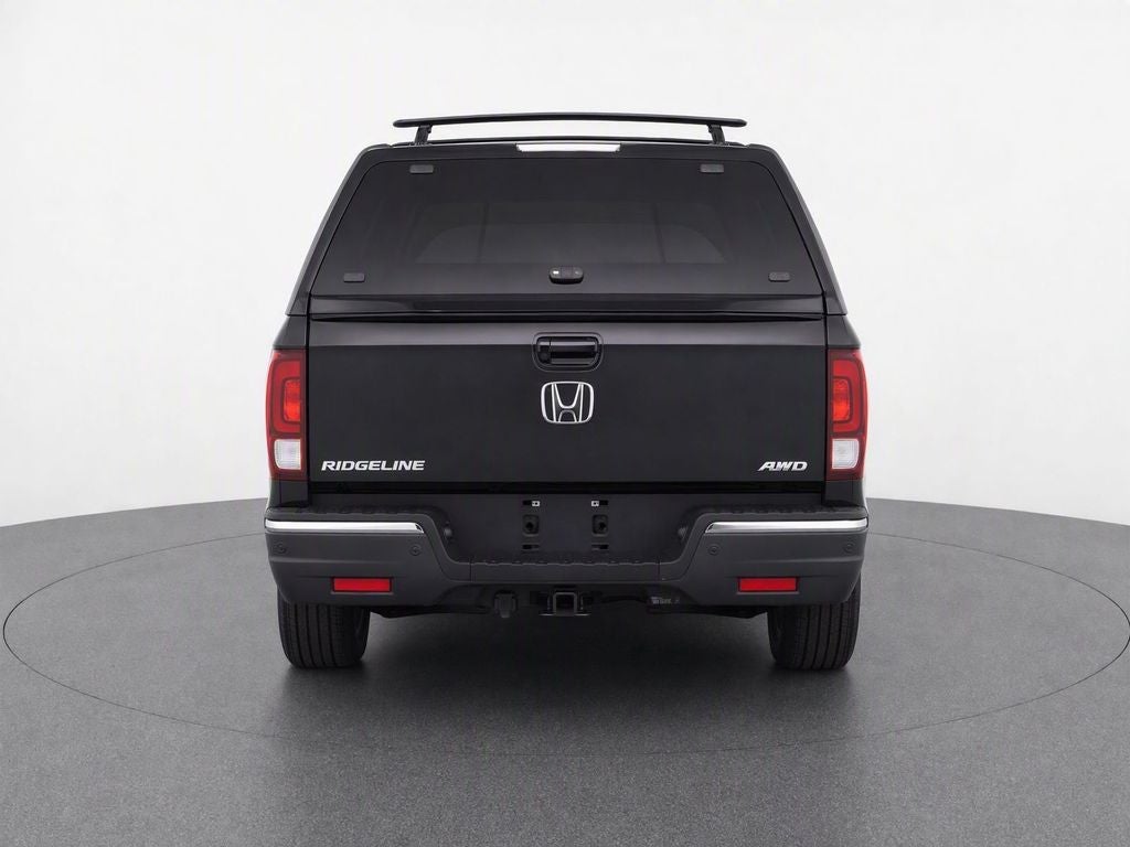 2018 Honda Ridgeline Black Edition