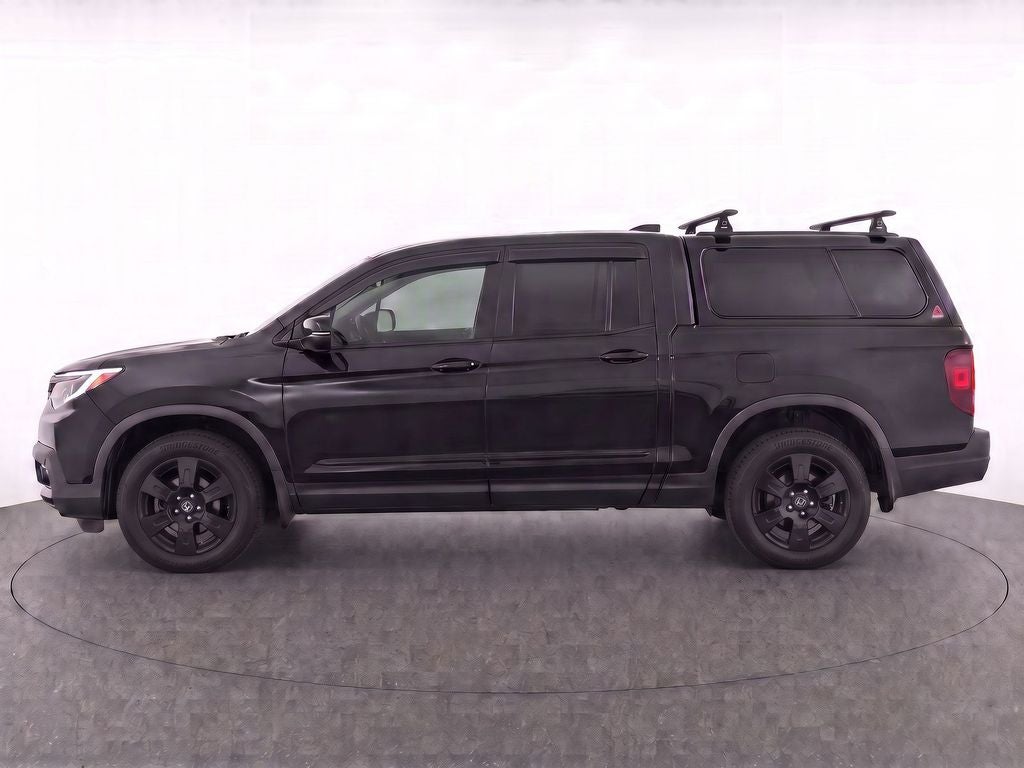 2018 Honda Ridgeline Black Edition