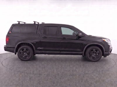 2018 Honda Ridgeline Black Edition