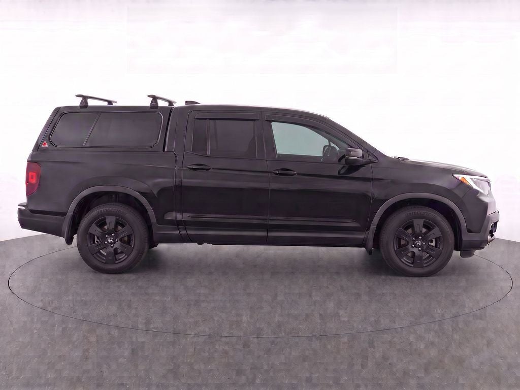 2018 Honda Ridgeline Black Edition