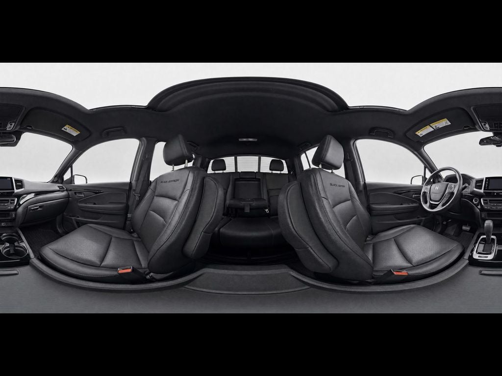 2018 Honda Ridgeline Black Edition