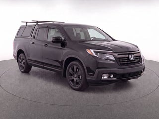 2018 Honda Ridgeline Black Edition