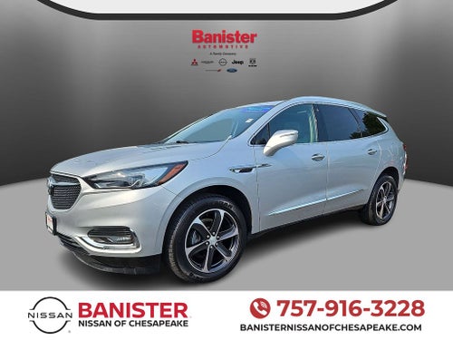 2020 Buick Enclave Essence