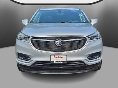 2020 Buick Enclave Essence