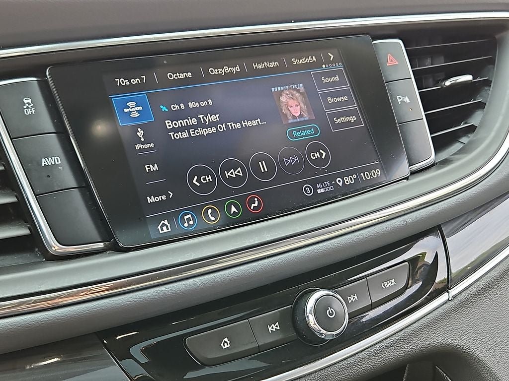2020 Buick Enclave Essence