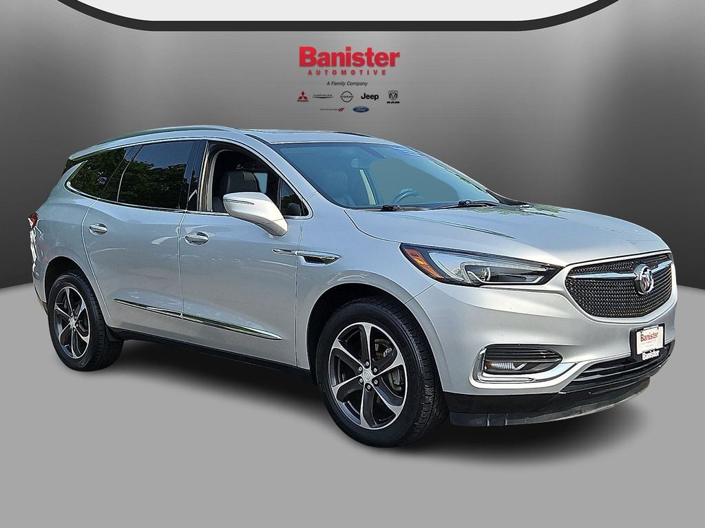 2020 Buick Enclave Essence