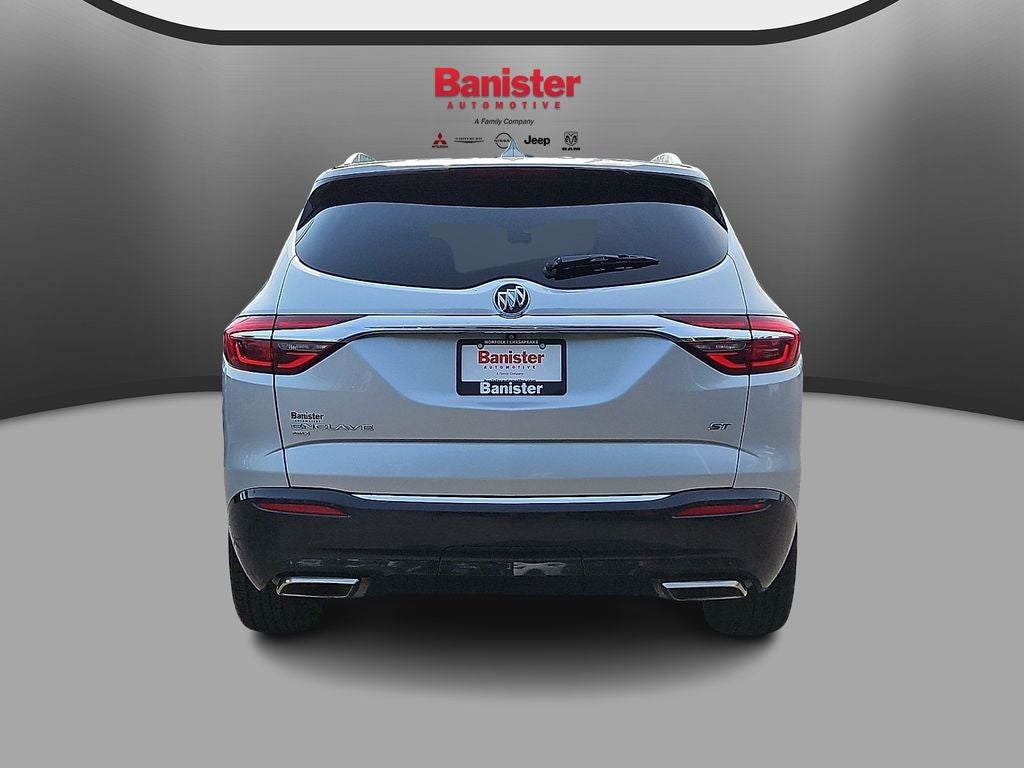 2020 Buick Enclave Essence
