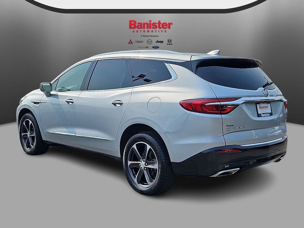 2020 Buick Enclave Essence
