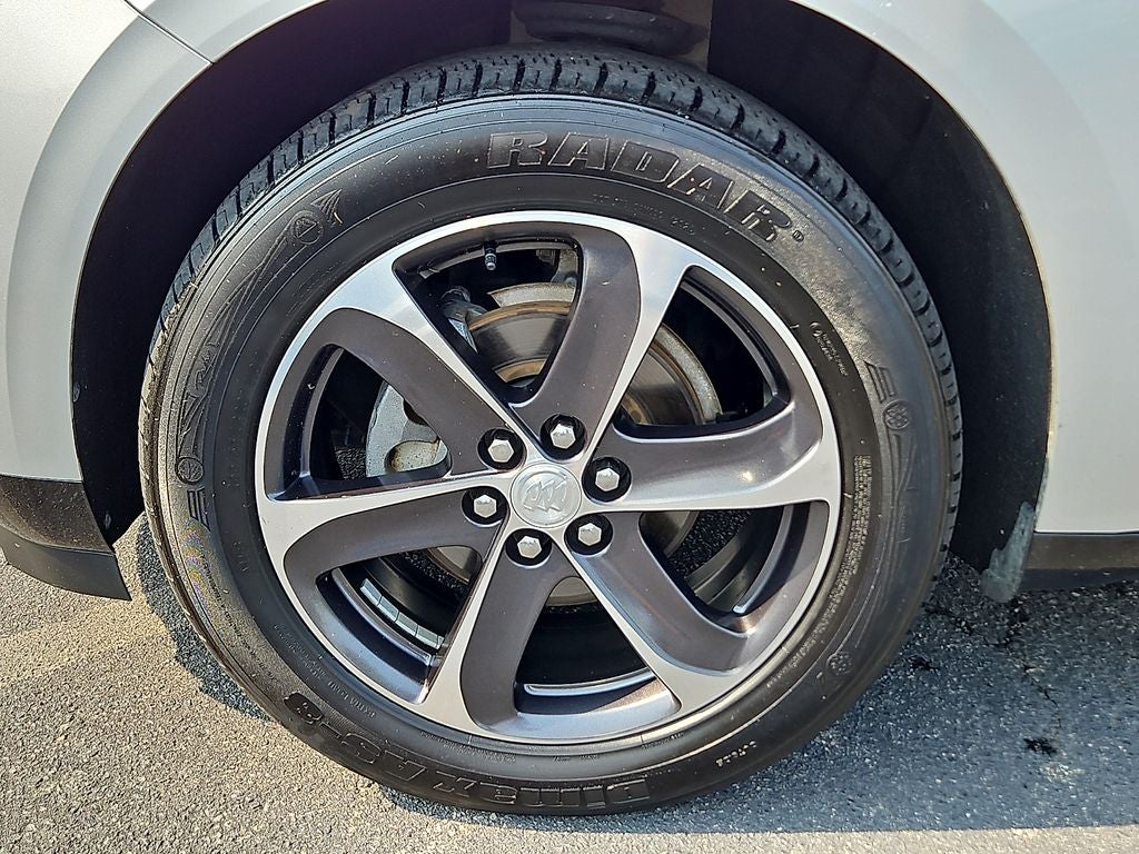 2020 Buick Enclave Essence
