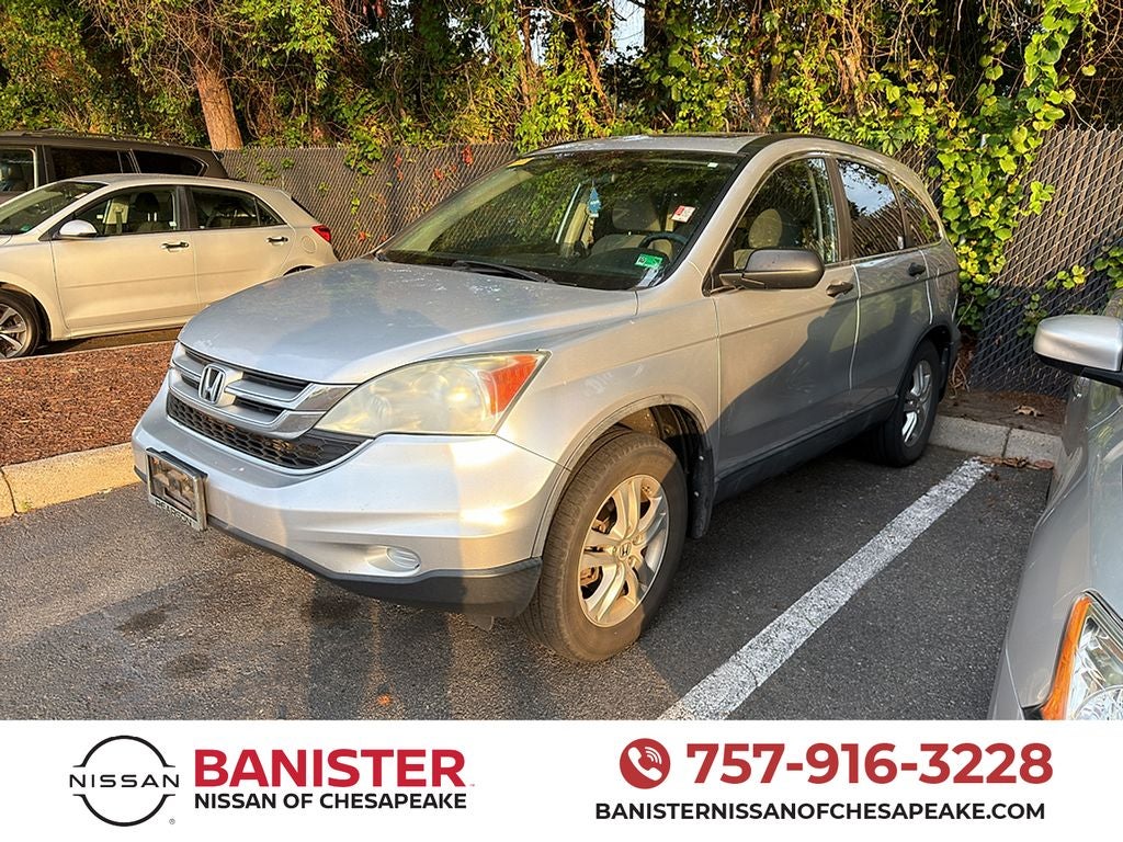 2010 Honda CR-V EX