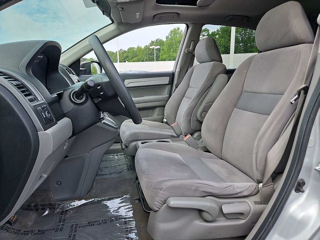 2010 Honda CR-V EX