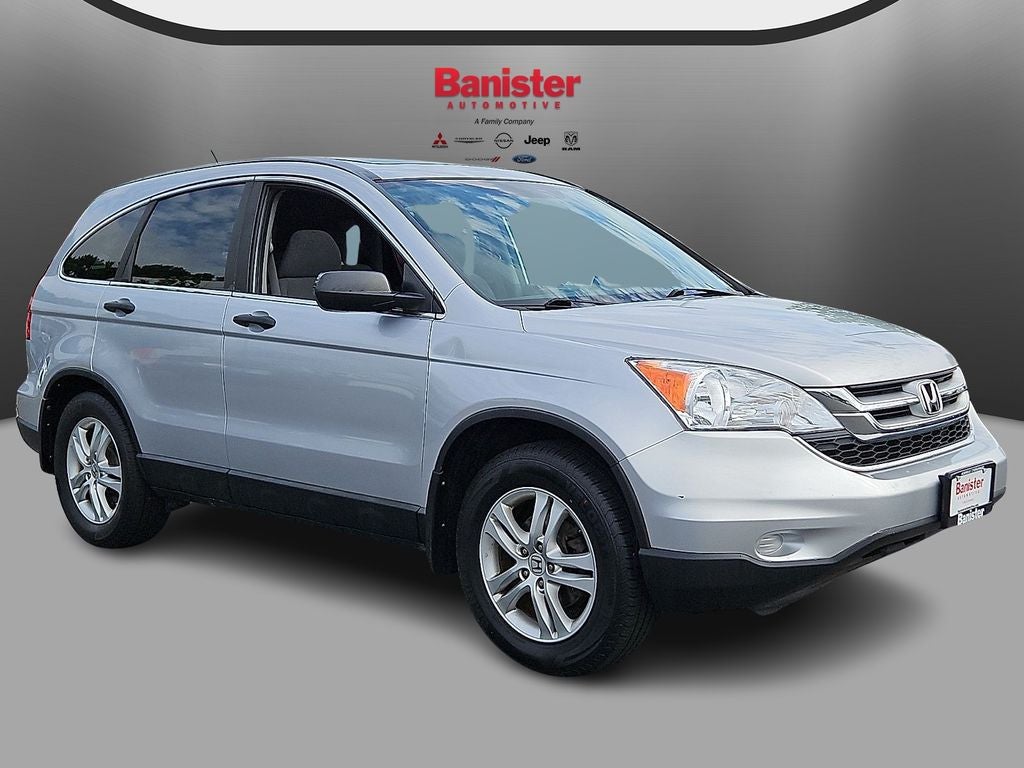 2010 Honda CR-V EX