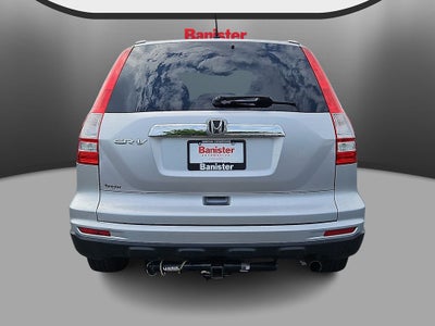 2010 Honda CR-V EX